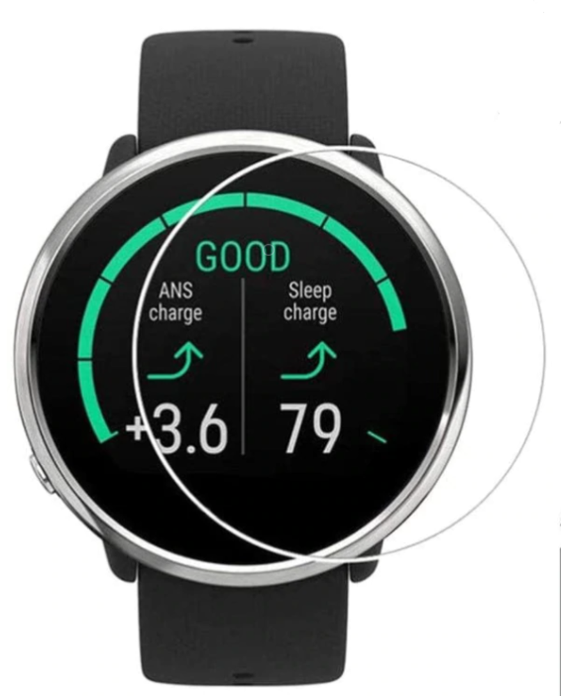 Strap-it Strap-it Protection d'écran Polar Ignite / Unite (verre)