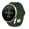 Strap-it Strap-it Bracelet sport Polar Ignite (vert armée) Strap-it Strap-it Bracelet sport Polar Ignite (vert armée)