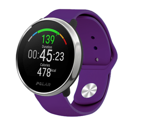 Strap-it Bracelet sport Polar Ignite (violet)