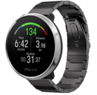 Strap-it Strap-it Bracelet métal Polar Ignite (noir)