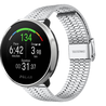 Strap-it Strap-it Bracelet acier inoxydable Polar Ignite (argent) Strap-it Strap-it Bracelet acier inoxydable Polar Ignite (argent)