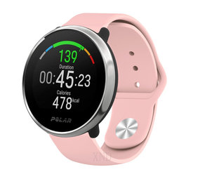 Strap-it Bracelet sport Polar Unite (rose)