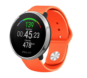 Strap-it Bracelet sport Polar Ignite (orange)