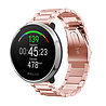 Strap-it Strap-it Bracelet acier Polar Unite (rose) Strap-it Strap-it Bracelet acier Polar Unite (rose)