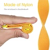 Strap-it Strap-it Bracelet nylon Polar Ignite (jaune clair) Strap-it Strap-it Bracelet nylon Polar Ignite (jaune clair)