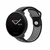 Strap-it Strap-it Bracelet sport Polar Ignite 2 (noir/gris) Strap-it Strap-it Bracelet sport Polar Ignite 2 (noir/gris)