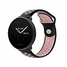 Strap-it Strap-it Bracelet sport Polar Ignite 2 (noir/rose) Strap-it Strap-it Bracelet sport Polar Ignite 2 (noir/rose)