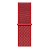 Strap-it Strap-it Bracelet nylon Polar Ignite 2 (rouge) Strap-it Strap-it Bracelet nylon Polar Ignite 2 (rouge)