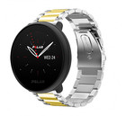 Strap-it Strap-it Bracelet acier Polar Ignite 2 (argent/or)