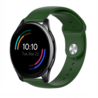 Strap-it Strap-it Bracelet sport OnePlus Watch (vert foncé) Strap-it Strap-it Bracelet sport OnePlus Watch (vert foncé)