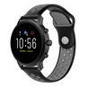 Strap-it Strap-it Bracelet sport Fossil Gen 5 (noir/gris) Strap-it Strap-it Bracelet sport Fossil Gen 5 (noir/gris)