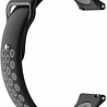 Strap-it Strap-it Bracelet sport Fossil Gen 5 (noir/gris) Strap-it Strap-it Bracelet sport Fossil Gen 5 (noir/gris)