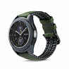 Strap-it Strap-it Bracelet silicone / cuir Fossil Gen 5 (vert) Strap-it Strap-it Bracelet silicone / cuir Fossil Gen 5 (vert)