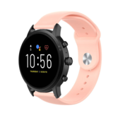 Strap-it Bracelet sport Fossil Gen 5 (rose)