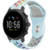 Strap-it Strap-it Bracelet sport Fossil Gen 5 (bleu clair coloré) Strap-it Strap-it Bracelet sport Fossil Gen 5 (bleu clair coloré)