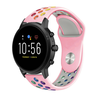 Strap-it Strap-it Bracelet sport Fossil Gen 5 (rose coloré) Strap-it Strap-it Bracelet sport Fossil Gen 5 (rose coloré)
