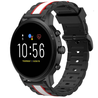 Strap-it Strap-it Bracelet Special Edtion Fossil Gen 5 (noir/blanc) Strap-it Strap-it Bracelet Special Edtion Fossil Gen 5 (noir/blanc)