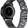 Strap-it Strap-it Bracelet résine Fossil Gen 5 (noir/blanc) Strap-it Strap-it Bracelet résine Fossil Gen 5 (noir/blanc)