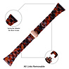 Strap-it Strap-it Bracelet résine Fossil Gen 5 (lave) Strap-it Strap-it Bracelet résine Fossil Gen 5 (lave)