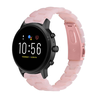 Strap-it Strap-it Bracelet résine Fossil Gen 5 (rose) Strap-it Strap-it Bracelet résine Fossil Gen 5 (rose)