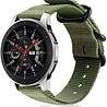 Strap-it Strap-it Bracelet nylon boucle Samsung Galaxy Watch 46mm (vert) Strap-it Strap-it Bracelet nylon boucle Samsung Galaxy Watch 46mm (vert)