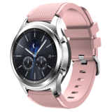 Strap-it Bracelet silicone Samsung Gear S3 (rose)