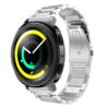Strap-it Strap-it Bracelet acier Samsung Gear Sport (argent) Strap-it Strap-it Bracelet acier Samsung Gear Sport (argent)