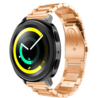 Strap-it Strap-it Bracelet acier Samsung Gear Sport (or rose) Strap-it Strap-it Bracelet acier Samsung Gear Sport (or rose)