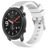 Strap-it Strap-it Bracelet silicone Xiaomi Amazfit GTR (blanc) Strap-it Strap-it Bracelet silicone Xiaomi Amazfit GTR (blanc)