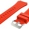 Strap-it Strap-it Bracelet silicone Xiaomi Amazfit GTR (rouge) Strap-it Strap-it Bracelet silicone Xiaomi Amazfit GTR (rouge)