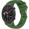 Strap-it Strap-it Bracelet silicone Xiaomi Amazfit GTR (vert armée) Strap-it Strap-it Bracelet silicone Xiaomi Amazfit GTR (vert armée)
