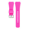 Strap-it Strap-it Bracelet silicone Xiaomi Amazfit GTR (rosé vif) Strap-it Strap-it Bracelet silicone Xiaomi Amazfit GTR (rosé vif)