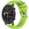 Strap-it Strap-it Bracelet silicone Xiaomi Amazfit GTR (vert clair) Strap-it Strap-it Bracelet silicone Xiaomi Amazfit GTR (vert clair)