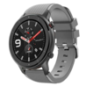 Strap-it Strap-it Bracelet silicone Xiaomi Amazfit GTR (gris) Strap-it Strap-it Bracelet silicone Xiaomi Amazfit GTR (gris)