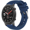 Strap-it Strap-it Bracelet silicone Xiaomi Amazfit GTR (bleu foncé) Strap-it Strap-it Bracelet silicone Xiaomi Amazfit GTR (bleu foncé)