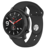 Strap-it Strap-it Bracelet sport Xiaomi Amazfit GTR (noir) Strap-it Strap-it Bracelet sport Xiaomi Amazfit GTR (noir)