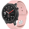 Strap-it Strap-it Bracelet sport Xiaomi Amazfit GTR (rose) Strap-it Strap-it Bracelet sport Xiaomi Amazfit GTR (rose)