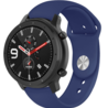 Strap-it Strap-it Bracelet sport Xiaomi Amazfit GTR (bleu foncé) Strap-it Strap-it Bracelet sport Xiaomi Amazfit GTR (bleu foncé)