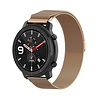 Strap-it Strap-it Bracelet Milanais Xiaomi Amazfit GTR (or rose) Strap-it Strap-it Bracelet Milanais Xiaomi Amazfit GTR (or rose)