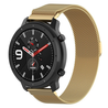 Strap-it Strap-it Bracelet Milanais Xiaomi Amazfit GTR (or) Strap-it Strap-it Bracelet Milanais Xiaomi Amazfit GTR (or)