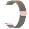 Strap-it Strap-it Bracelet Milanais Xiaomi Amazfit GTR (arc-en-ciel) Strap-it Strap-it Bracelet Milanais Xiaomi Amazfit GTR (arc-en-ciel)