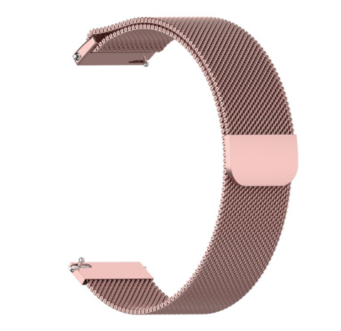 Strap-it Strap-it Bracelet Milanais Xiaomi Amazfit GTR (rose)