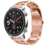Strap-it Strap-it Bracelet acier Xiaomi Amazfit GTR (or rose) Strap-it Strap-it Bracelet acier Xiaomi Amazfit GTR (or rose)