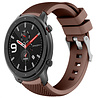 Strap-it Strap-it Bracelet silicone Xiaomi Amazfit GTR (marron café) Strap-it Strap-it Bracelet silicone Xiaomi Amazfit GTR (marron café)