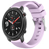 Strap-it Strap-it Bracelet silicone Xiaomi Amazfit GTR (lilas) Strap-it Strap-it Bracelet silicone Xiaomi Amazfit GTR (lilas)