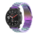 Strap-it Bracelet acier Xiaomi Amazfit GTR (arc-en-ciel)