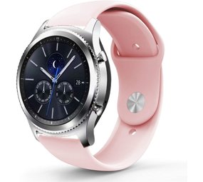Strap-it Bracelet sport Samsung Gear S3 (rose)