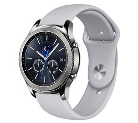Strap-it Bracelet sport Samsung Gear S3 (gris)