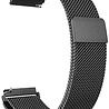 Strap-it Strap-it Bracelet Milanais Samsung Galaxy Watch 3 45mm (noir) Strap-it Strap-it Bracelet Milanais Samsung Galaxy Watch 3 45mm (noir)