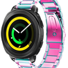 Strap-it Strap-it Bracelet acier Samsung Gear Sport (arc-en-ciel) Strap-it Strap-it Bracelet acier Samsung Gear Sport (arc-en-ciel)